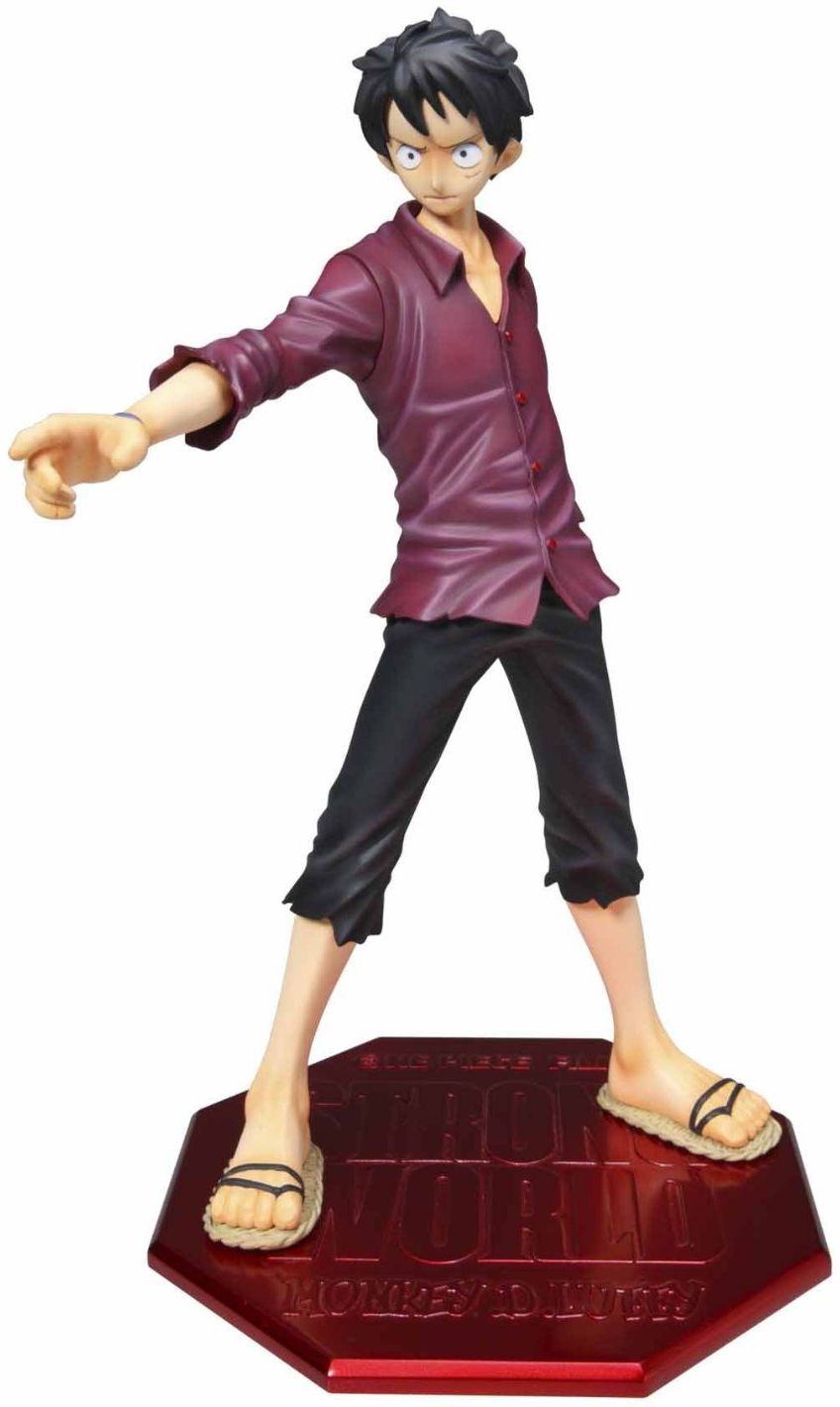 STRONG-EDITIONルフィ