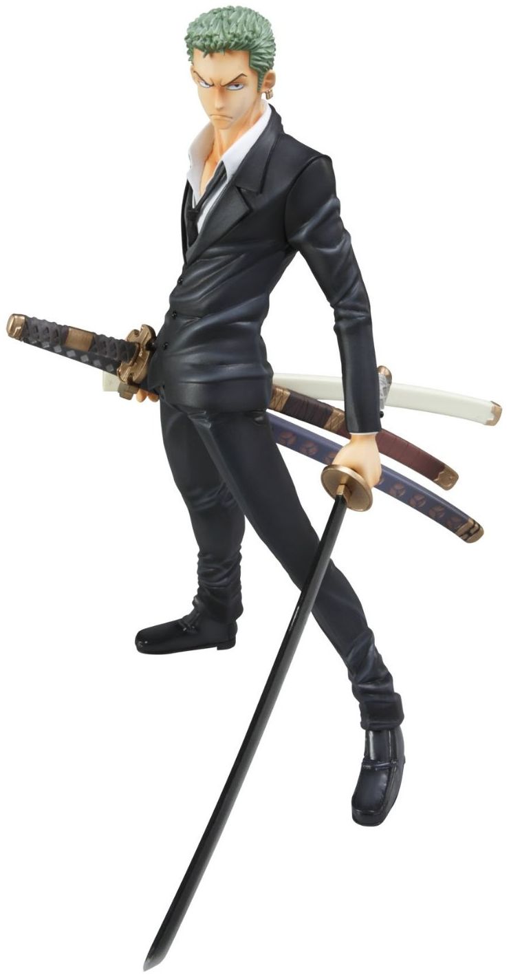 STRONG-EDITIONゾロ